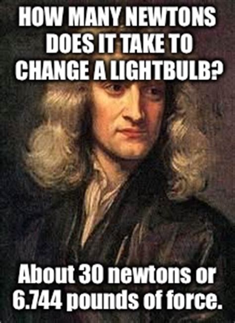 Isaac newton must have been like cingng youlovetoseeit: sir isaac newton - Imgflip