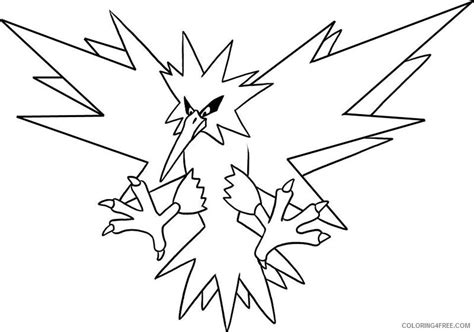Pokemon Coloring Pages Xerneas at GetColorings.com | Free printable