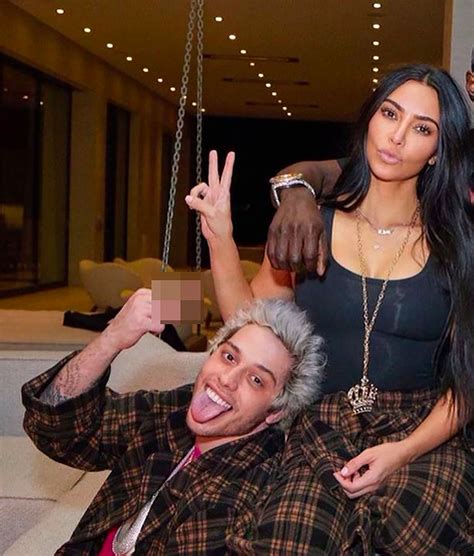 Kanye West Shares Kim Kardashian Kiss Photo Amid Divorce