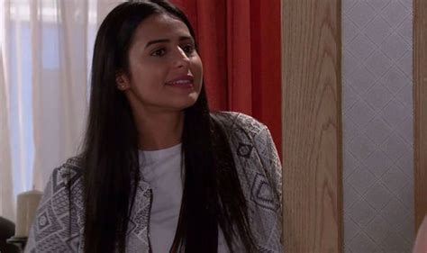 Coronation Street Heartache As Alya Nazir Exits After Ryan Connor Moves