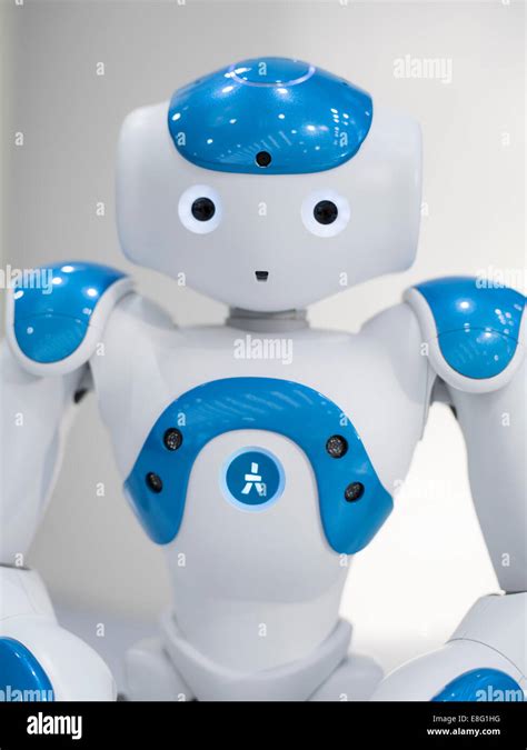 Nao An Autonomous Programmable Humanoid Robot By Aldebaran Robotics