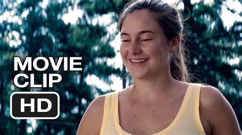 The Spectacular Now Clip First Meet Shailene Woodley Miles Teller Movie Hd Youtube