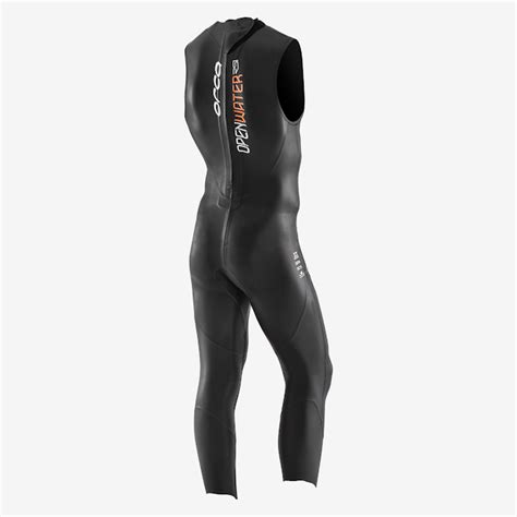 Orca Rs1 Mens Open Water Sleeveless Wetsuit 2022 Swim Suit Wetsuit
