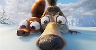 First Images of Ice Age: Scrat Tales Are Finally Unfrozen
