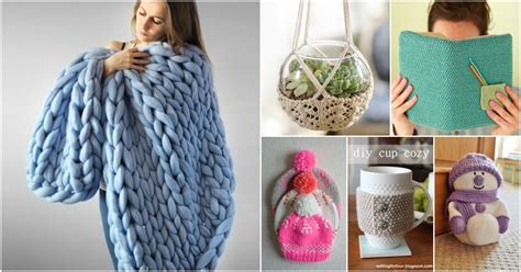 Christmas knitting christmas cross xmas knitted christmas decorations. 25 Gorgeous Knitted Christmas Gifts You Can Make In A ...