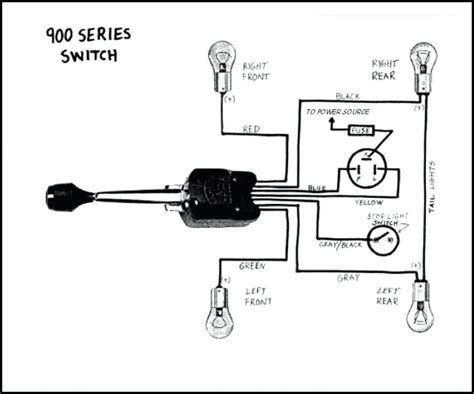 Vsm 900 Turn Signal Wiring Diagram