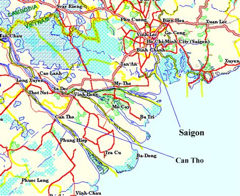 Dong Tam Vietnam Map Map Of Rose Bowl