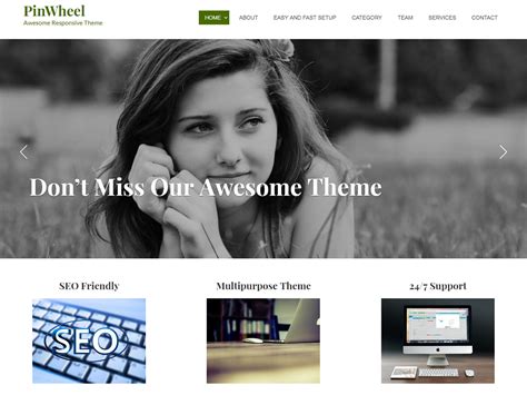 best free responsive wordpress themes 2021 envothemes