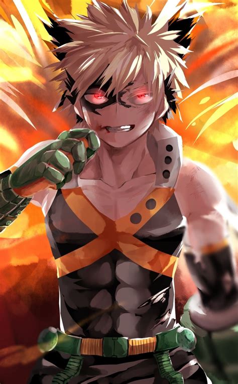 You Wont Believe This 25 Reasons For Bakugou  Wallpaper Pc