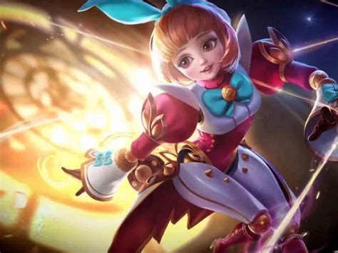 This Is How Angela Mlbbs New Skin Looks Even Cuter And Cuter Game Zone