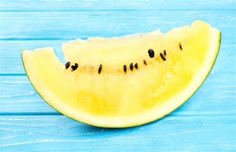 5 Important Facts About The Mountain Sweet Yellow Watermelon Minneopa