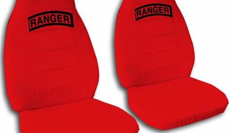 2006 ford ranger seat covers