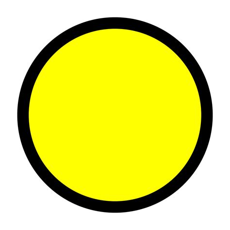 Yellow Circles Background Orange Yellow Png Pngegg