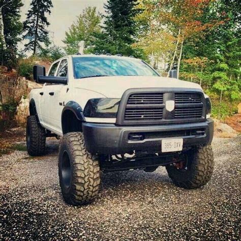 Pin By Bri On ♦keep Calm And Drive A♦ Jacked Up Trucks Trucks