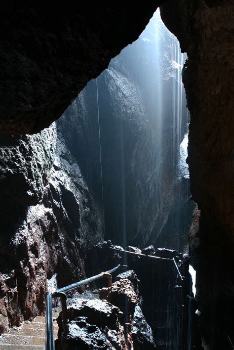 Cave Karst Systems Pinnacles National Park Us