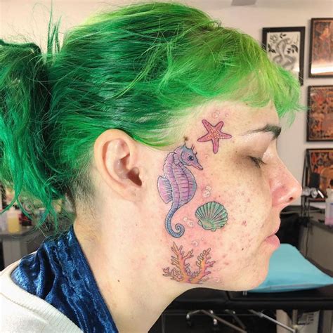 Dsrupttt Disruptive Tattoo On Instagram 🌊 By Laurenwinzer On