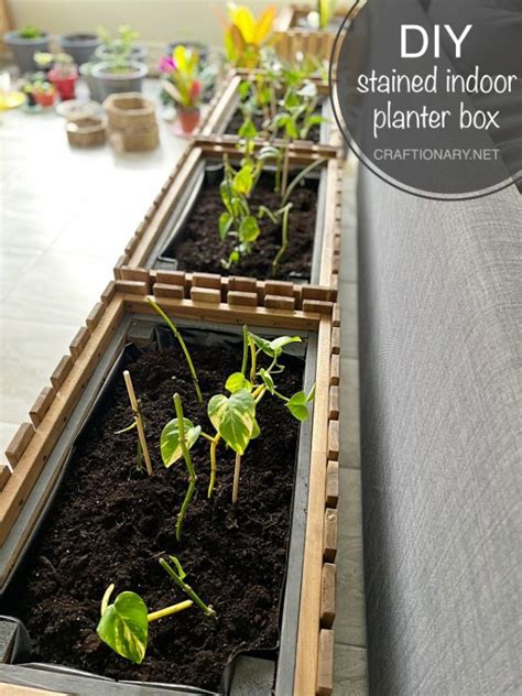 25 Diy Garden Projects Anyone Can Make Craftionary