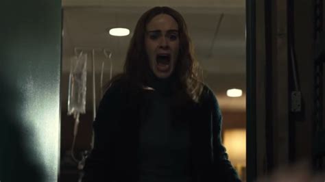 Sarah Paulson Gives Us The Chills In Official Trailer For Run Cultured Vultures