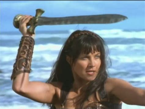 xena warrior princess 1995