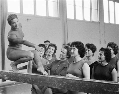 The History Of Womens Gymnastics Timeline Complete Gymnastics