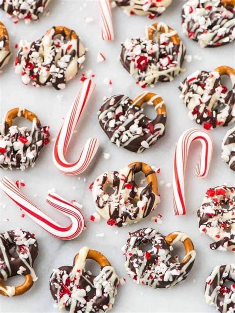 The Best Christmas Chocolate Covered Pretzels Best Diet