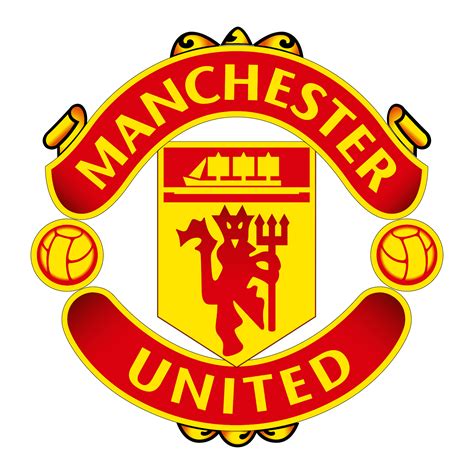 Logo Manchester United Png Vector