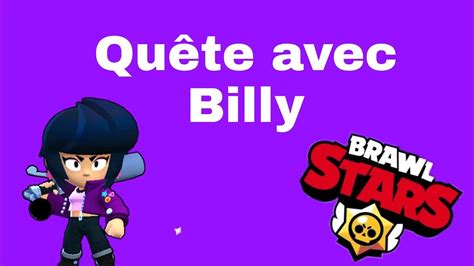 Be the last one standing! Quête avec Billy-brawl stars - YouTube