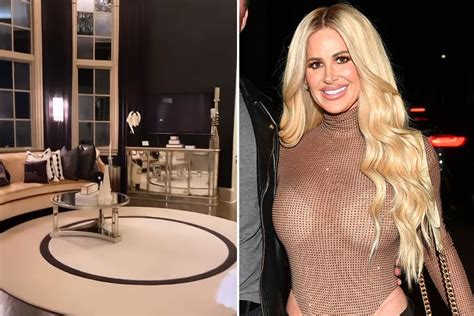 Kim Zolciak Biermann Is Showing Off Her Home After Foreclosure Notice