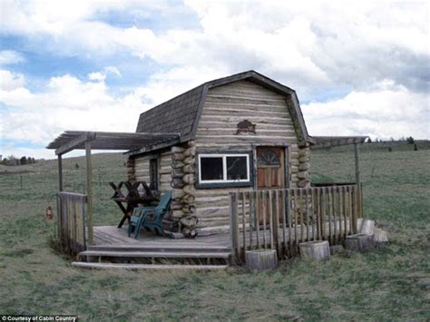 Cabins in colorado for sale. Tiny Colorado micro-cabin on sale for $66k | Daily Mail Online