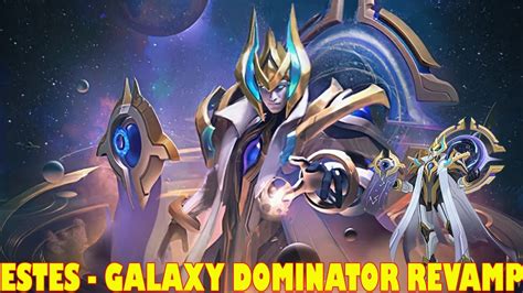 ESTES GALAXY DOMINATOR REVAMP SKIN YouTube