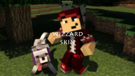 W O2o8 Skin I Minecraft Skin Mods