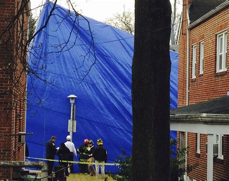 6 Kids Presumed Dead 4 Injured After Baltimore House Fire