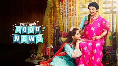 Hamari Wali Good News Serial On Zee Tv Wiki Full Star Cast Timings