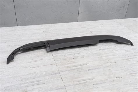 Ford Fiesta Mk7 Vii 2008 2012 Hatchback Przed Faceliftingiem Spoiler