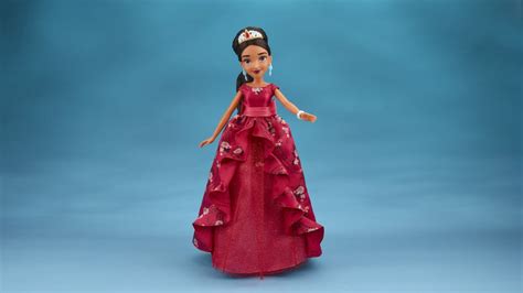 Disney Royal Gown Elena Of Avalor Doll New Toys From Toy Fair 2016