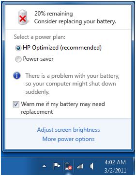 Maybe you would like to learn more about one of these? online creative file: How to Handle "Consider Replacing ...
