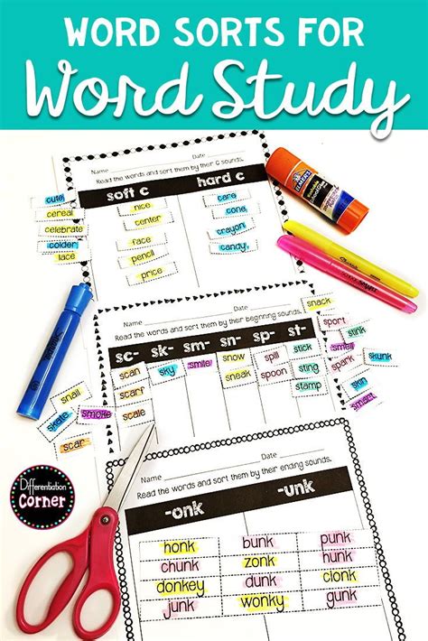 Looking For Word Study Phonics Activities Ideas Here Are 70 Printable