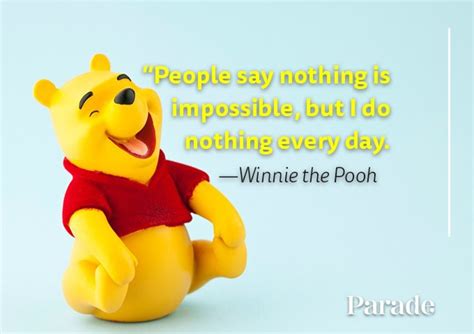 50 Winnie The Pooh Quotes On Love Life Friendship Honey Parade
