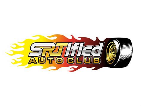 Srtified Auto Club Logo Design 48hourslogo