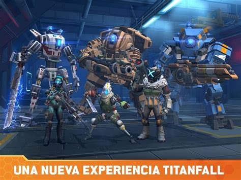 Titanfall Assault Apk Download For Android Free