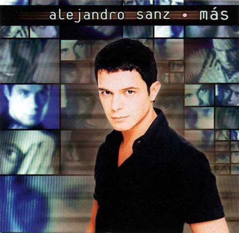 Alejandro Sanz Más 1997 Cd Discogs