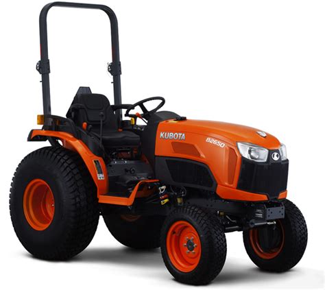 Kubota Sub Compact Agriculture Utility Compact Tractors 58 OFF