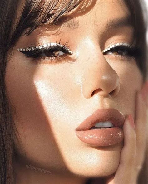 127 Easy Pretty Makeup Ideas For Summer 12 ~ Thereds Me Aesthetic Makeup Makeup Inspo