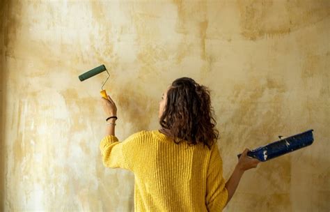 How Can You Decorate Your Walls With Texture Painting