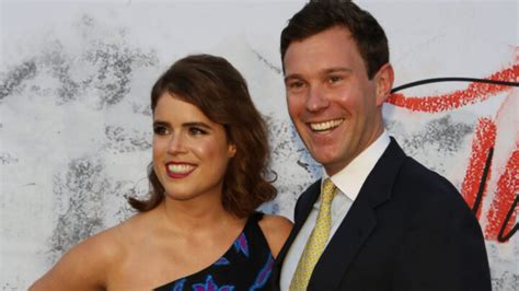 Model Apologises To Princess Eugenie For Topless Pics With Jack