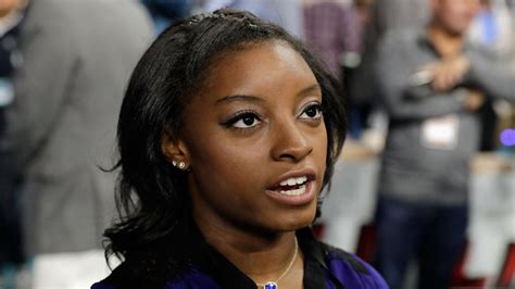Biles Claims She Was Abused By Gymnastics Doctor Nassar As Usa