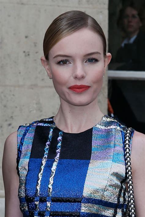 Kate Bosworth At Christian Dior Fashion Show In Paris Hawtcelebs