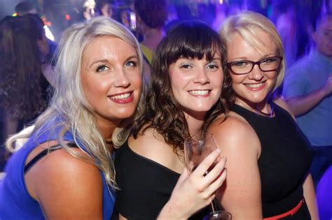 Nightlife Clubs In Birmingham Birmingham Live