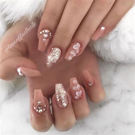 Long Trendy Fall Nails Style Which Is Popular In Ins Nails