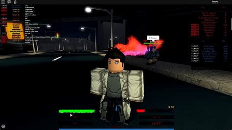Bloody nights is a game created by a user called xpolobear and has been running for around 2 years. CCG vs The Ghouls | Tokyo Ghoul: Bloody Nights in Roblox ...